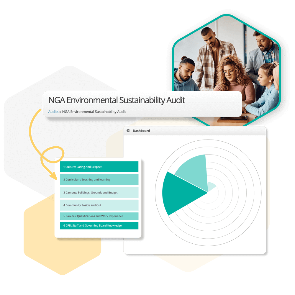 Secondary image of Accreditation benefits