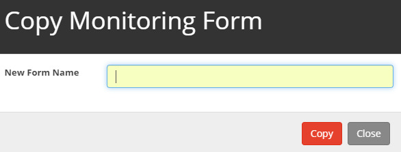 Copy Monitoring Form 2