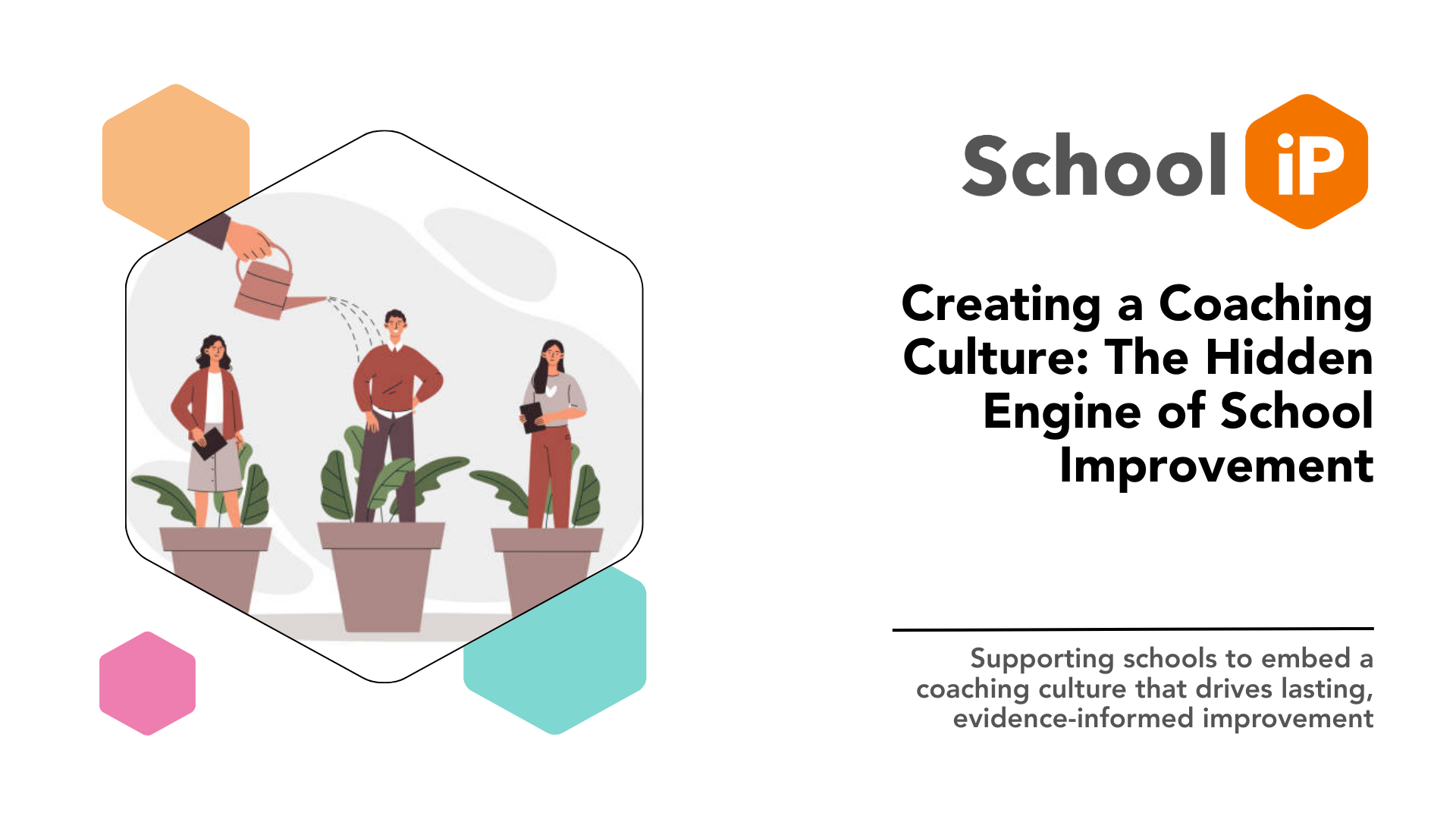 Thumbnail of Creating a Coaching Culture: The Hidden Engine of School Improvement