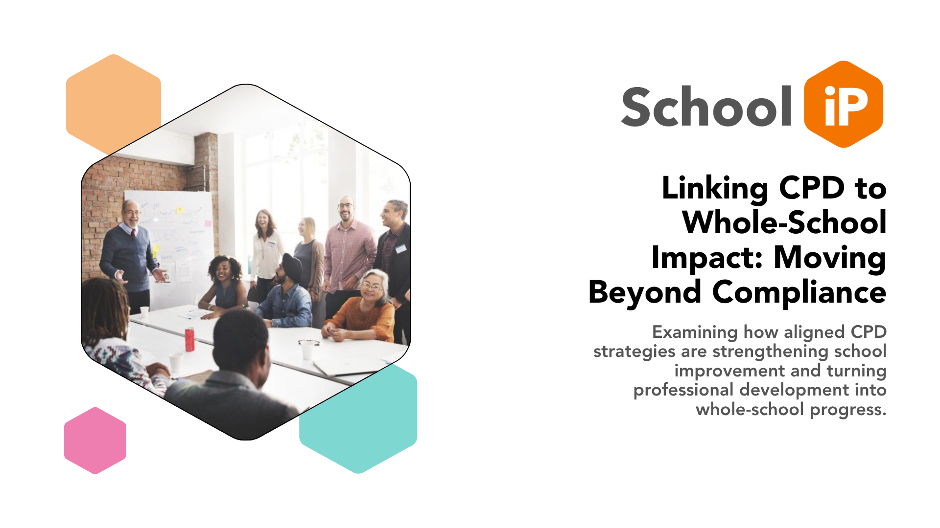 Thumbnail of Linking CPD to Whole-School Impact: Moving Beyond Compliance