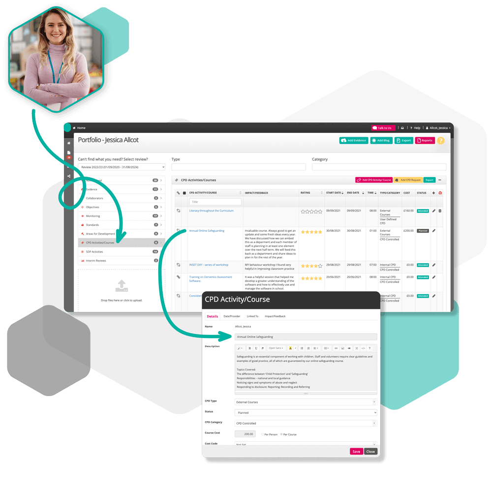 Walk Thrus Benefit Showcase