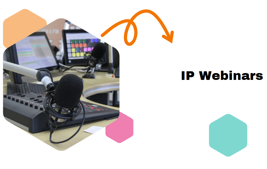 Thumbnail of IP Webinars